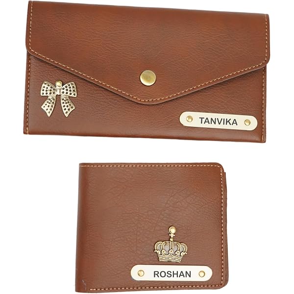 Buy Diesel Men Brown Genuine Leather Wallet at Amazon.in
